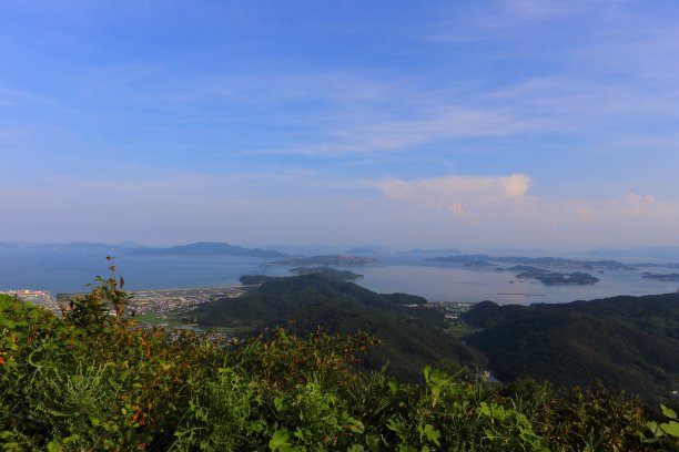 濑户内海