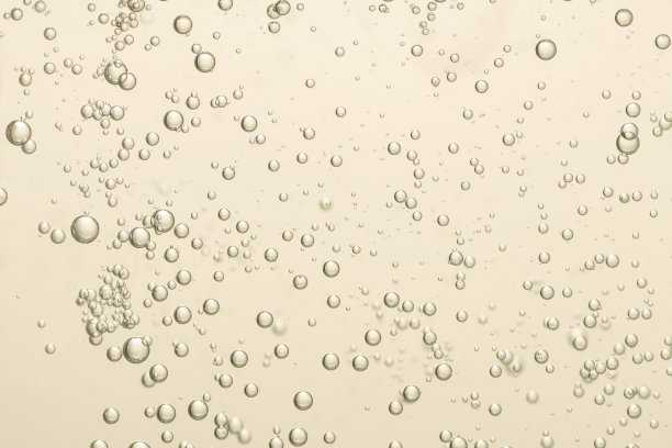 bubbly