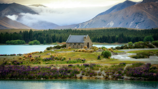 tekapo