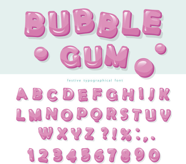 字体设计