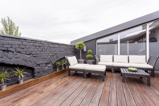 balcony