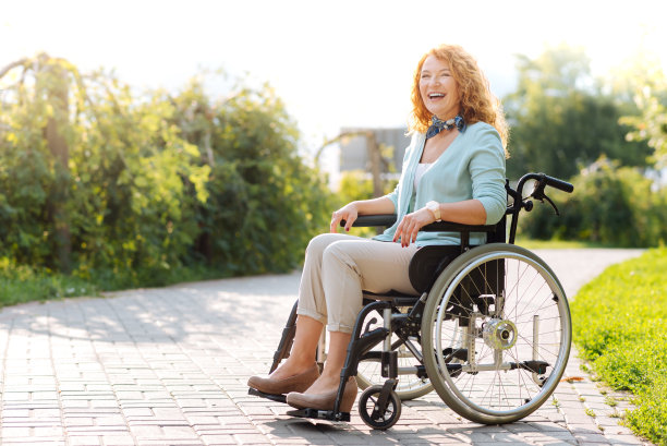disabled