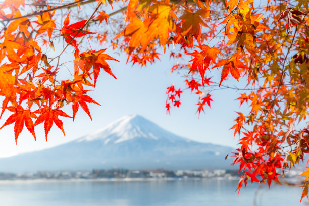 川口湖