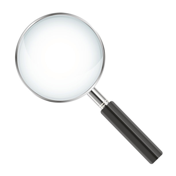 magnifying