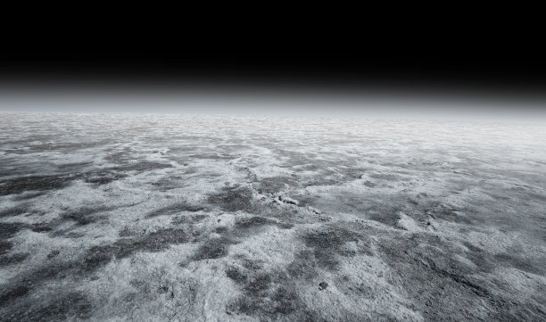 crater
