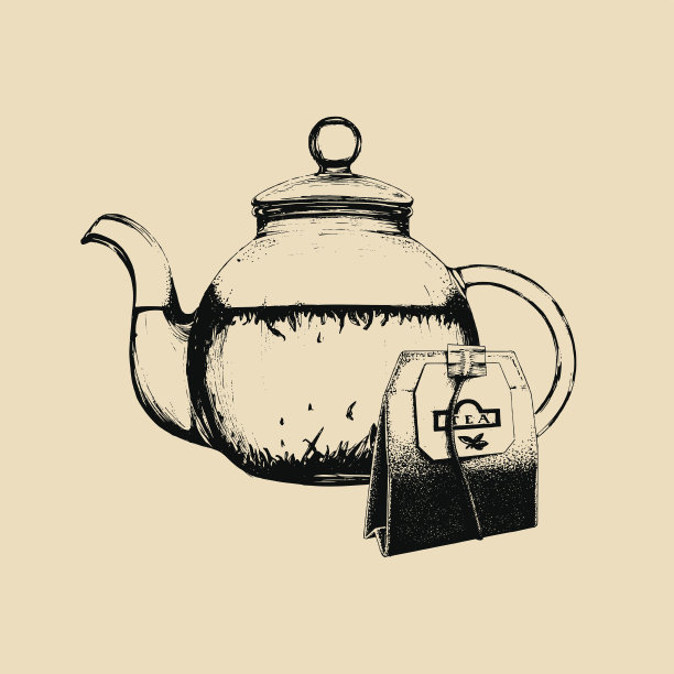 茶具标志