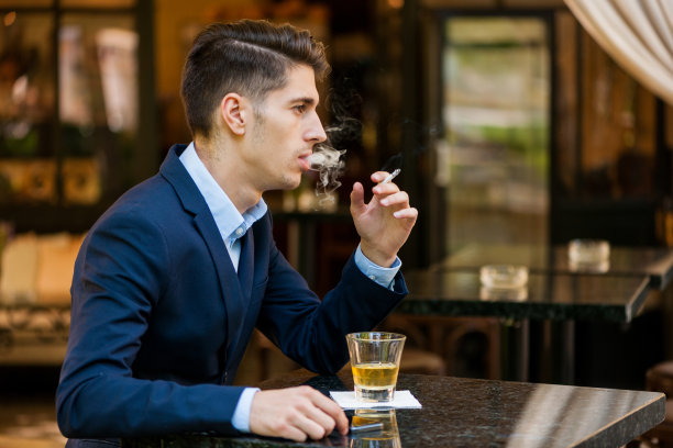 smoking