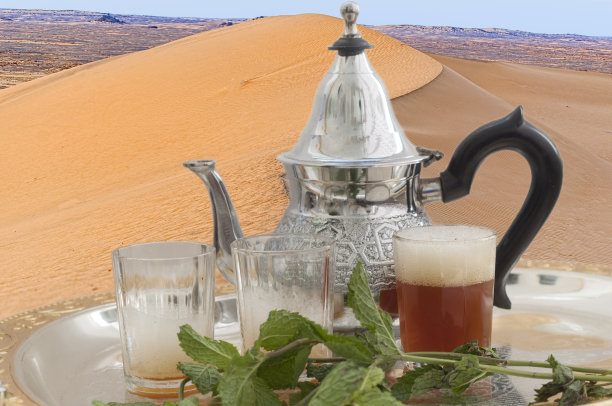 摩洛哥茶