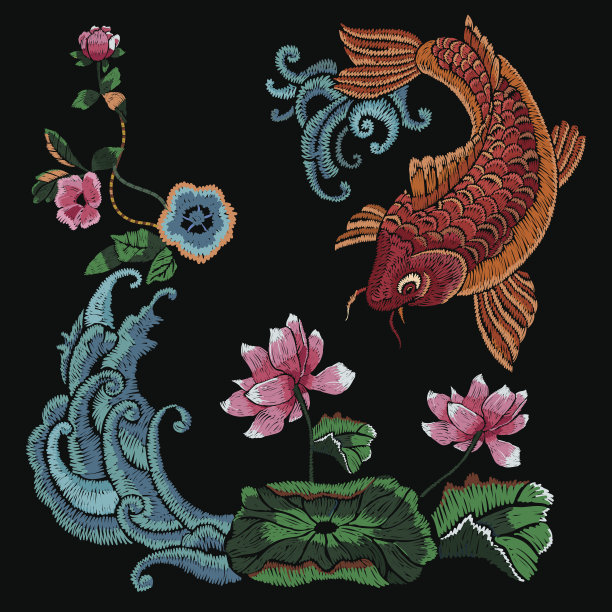 embroidery