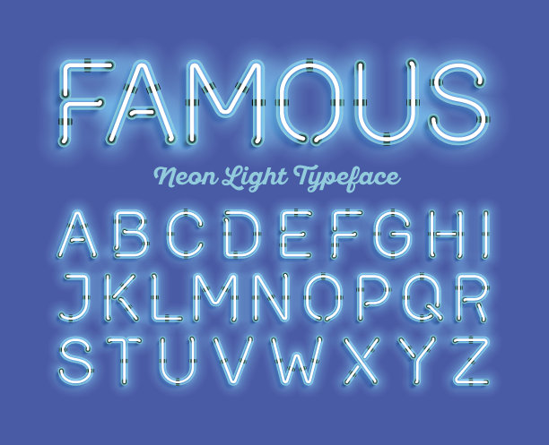 neon