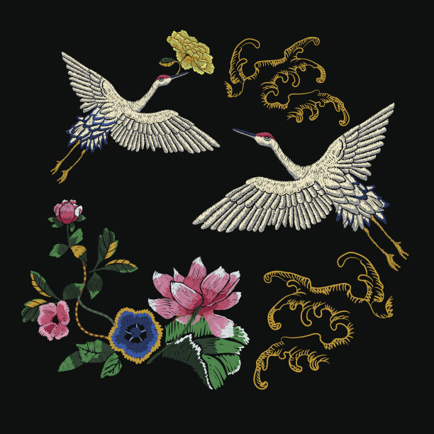 embroidery