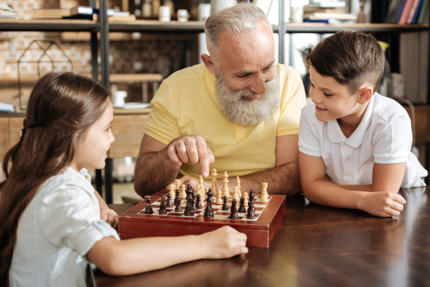 国际象棋社