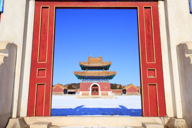 古代园林