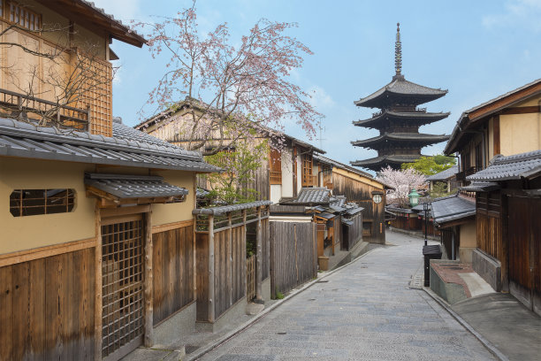 京都街景