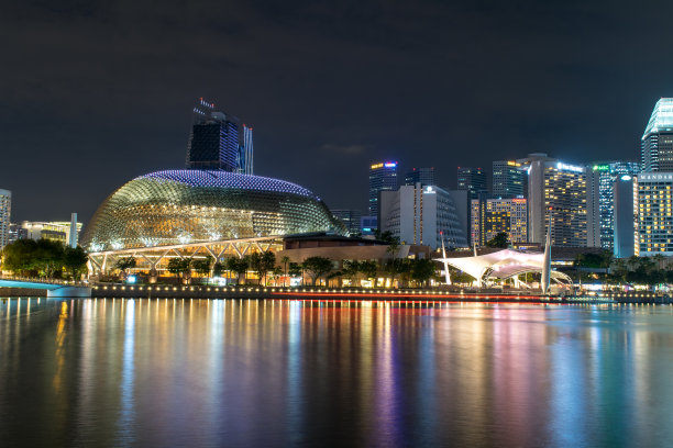 新加坡科技园