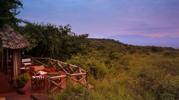 cabins