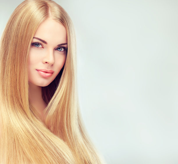 blonde