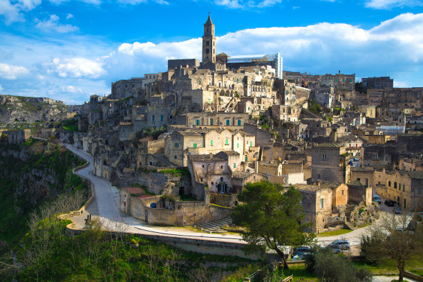 matera