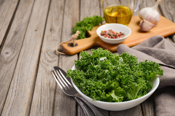 kale