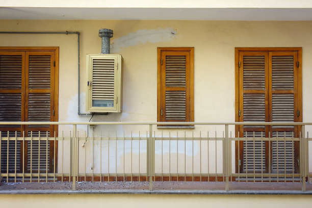 balustrade