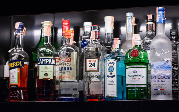 vodka