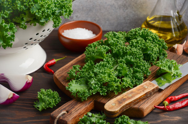 kale