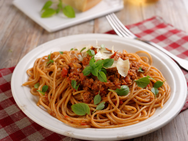 意大利肉酱面