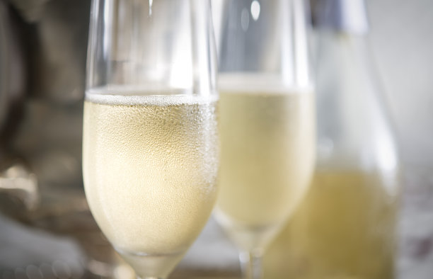 bubbly