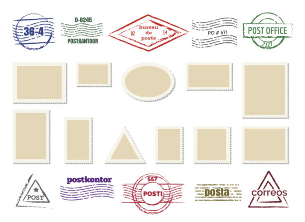 stamp