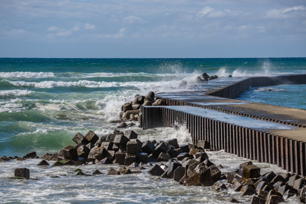 groyne