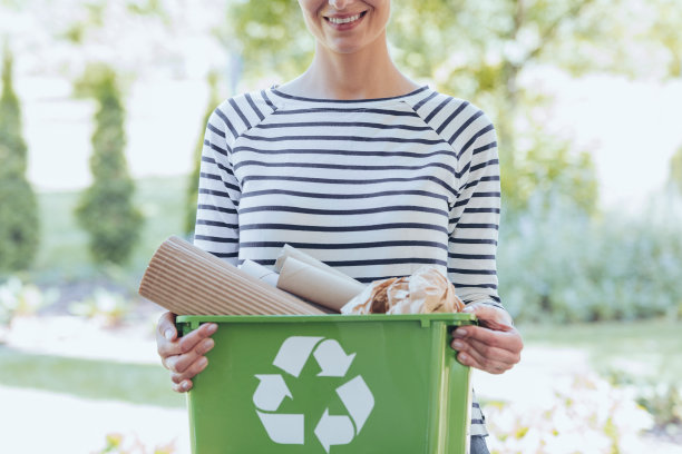 废物回收环境保护
