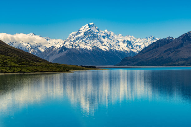 新西兰库克山