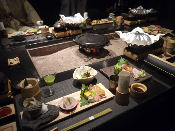 日式料理餐厅