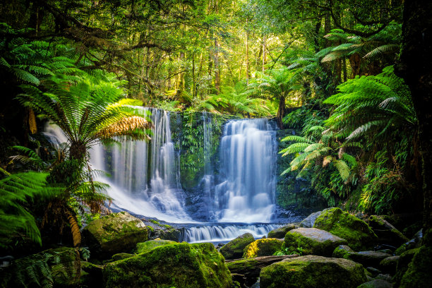 waterfall