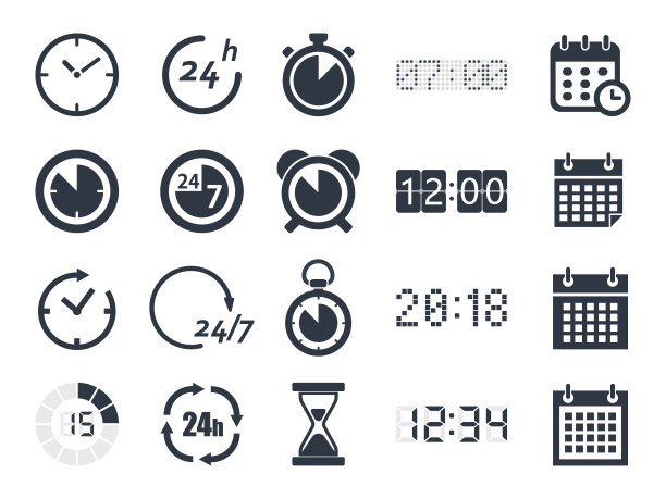 time