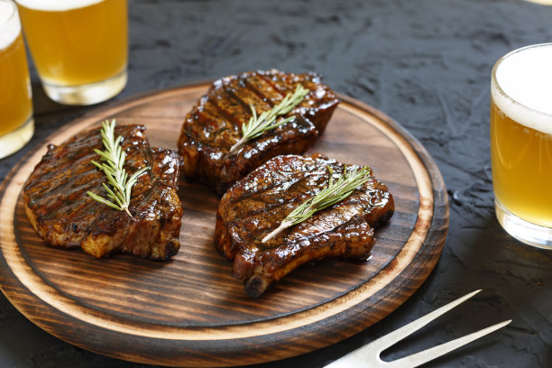 grilled