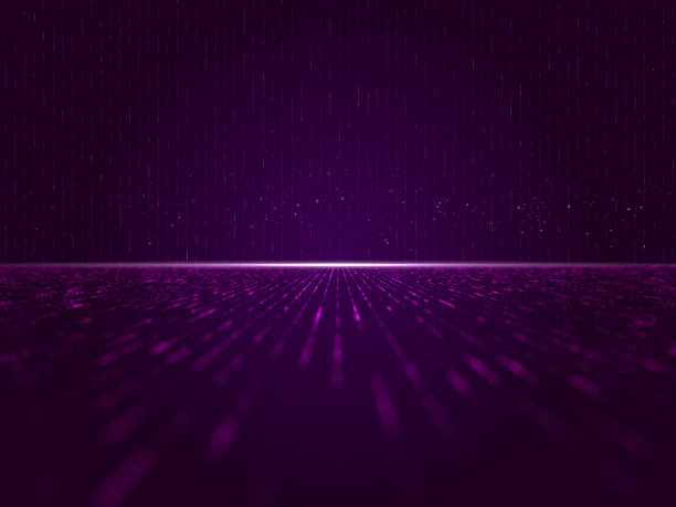purple