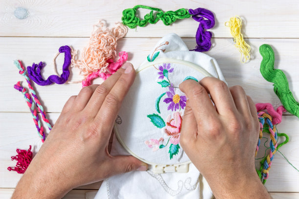 embroidery