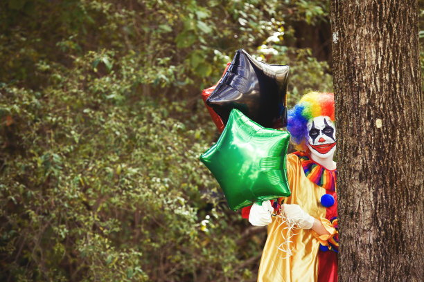 clown