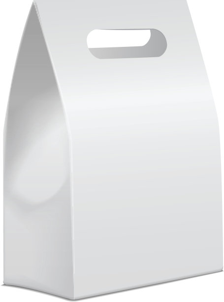 礼盒手提袋样机