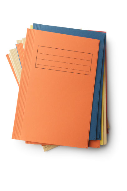 橙色小册子