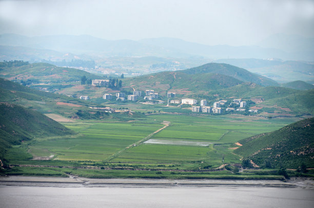 韩国北村