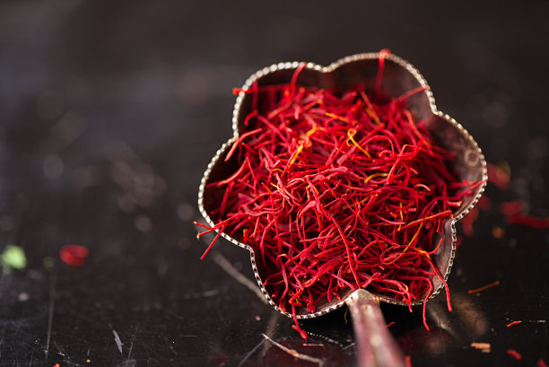 saffron