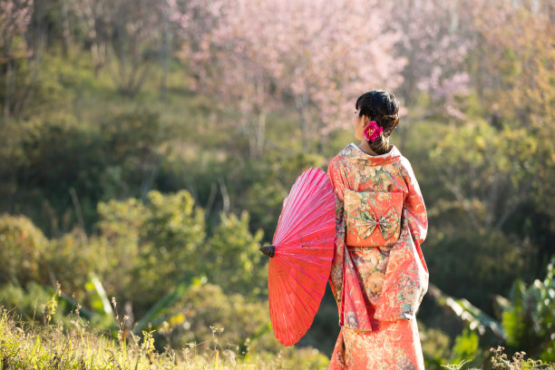 kimono