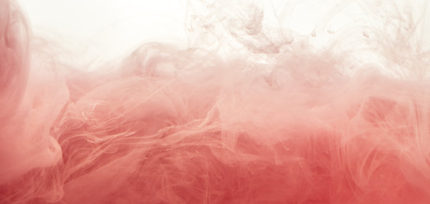 绚丽多彩的流动纹理图案