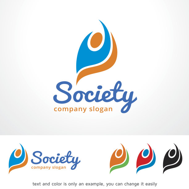 店铺形象设计品牌符号