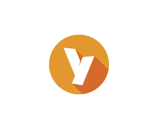 y字母logo设计