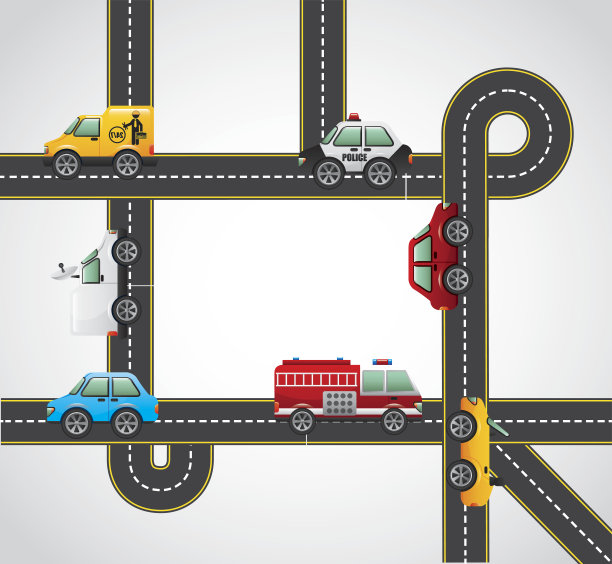 面包车字体设计