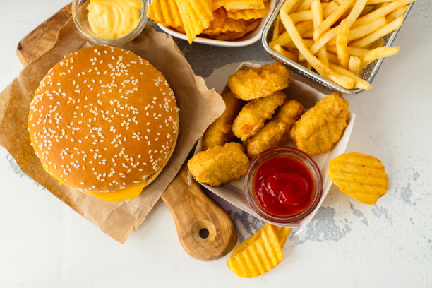 burger