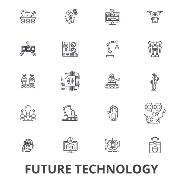 展望未来logo